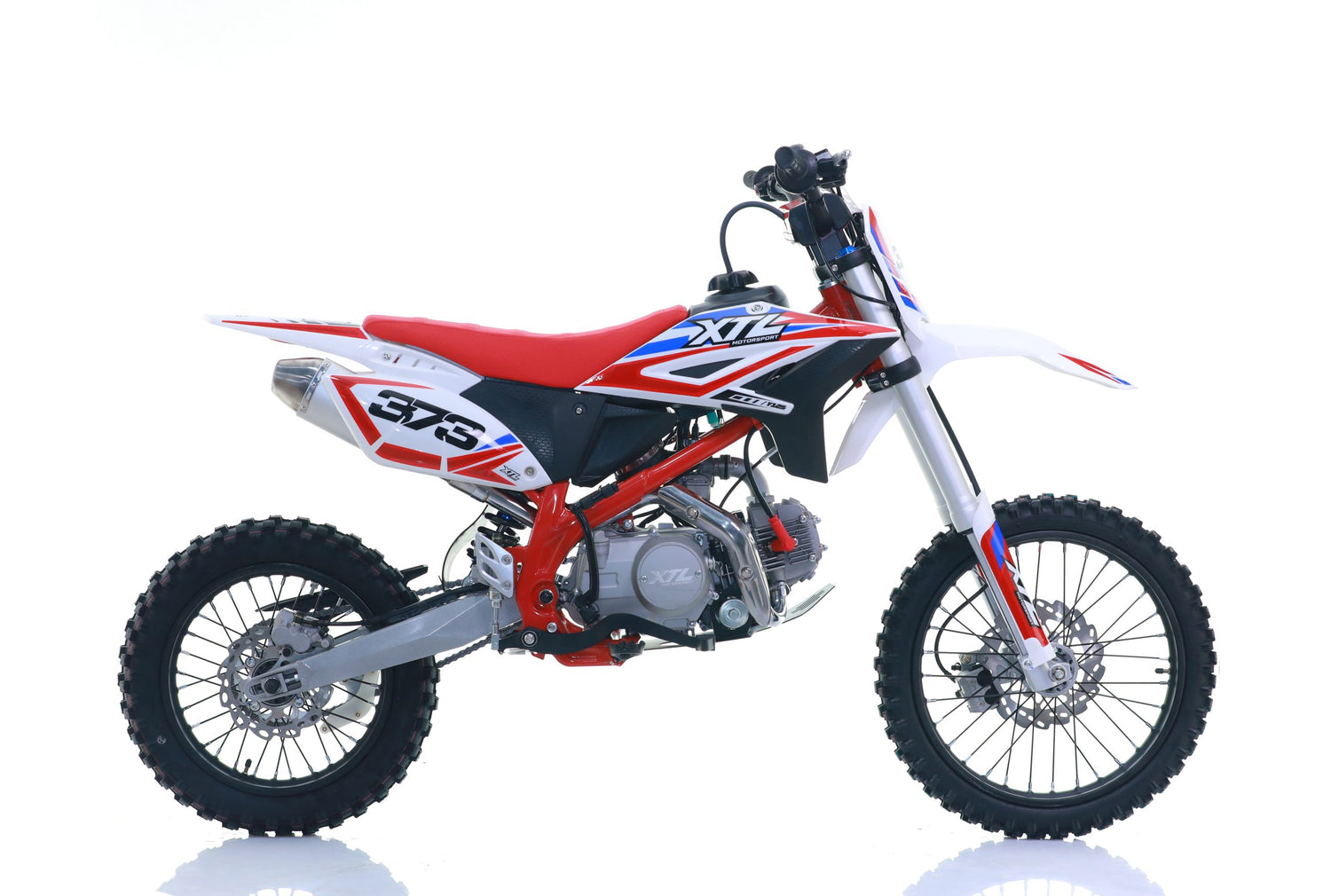 Motocross XTL Y 125CC - Rot
