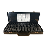 Schlagschrauber-Nuss-Set 35-tlg. 1/2" Kraft Müller