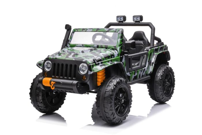 Elektroauto Jeep für Kinder – Fahrspaß im Mini-Format