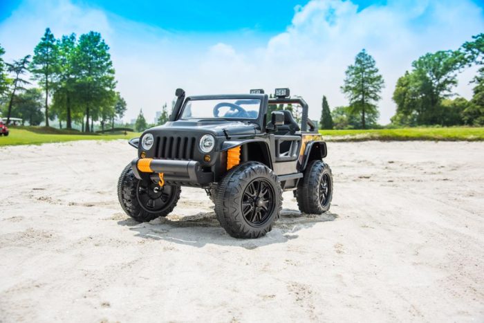 Elektroauto Jeep für Kinder – Fahrspaß im Mini-Format