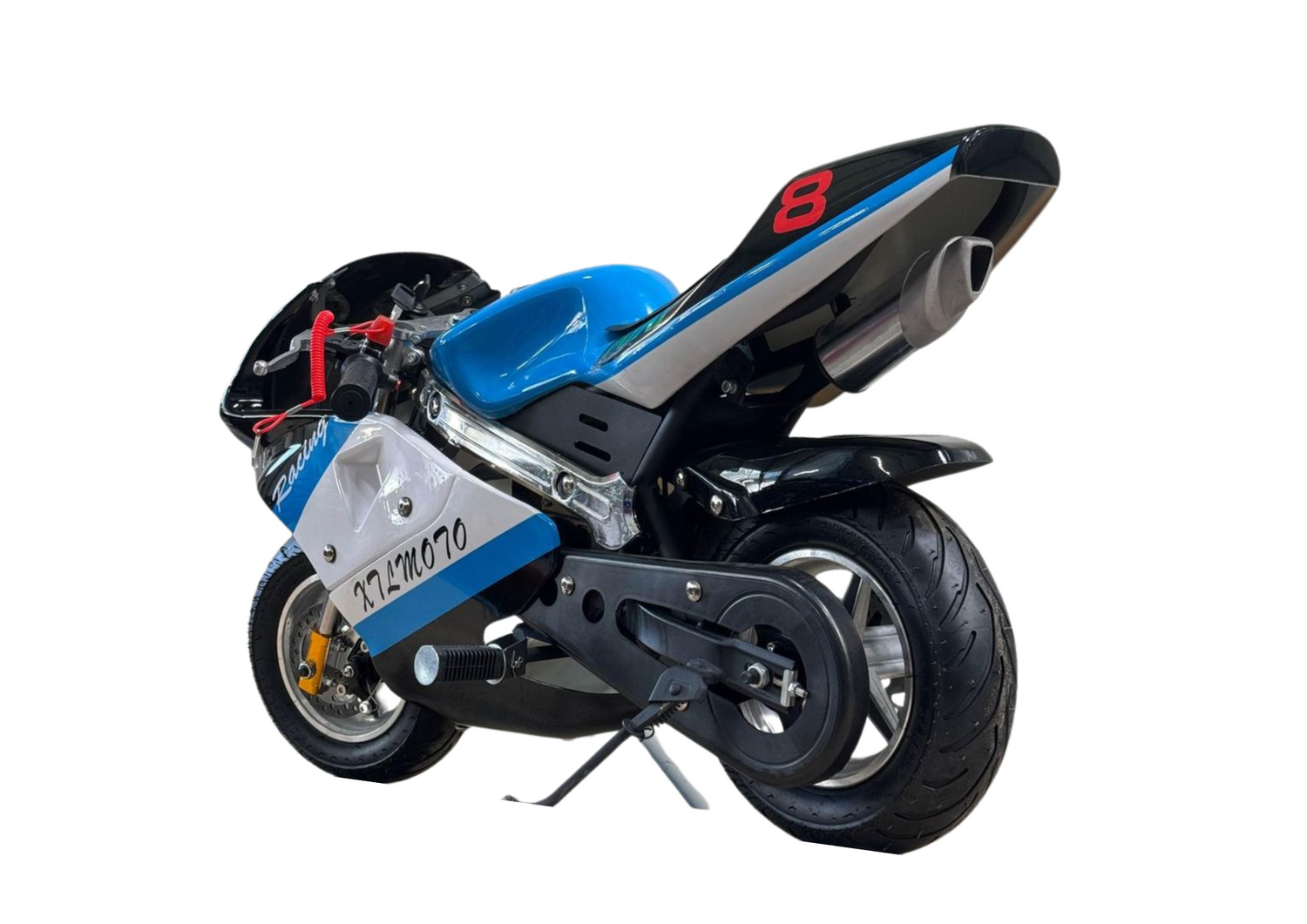 XTL Mini Pocket Bike 49CC