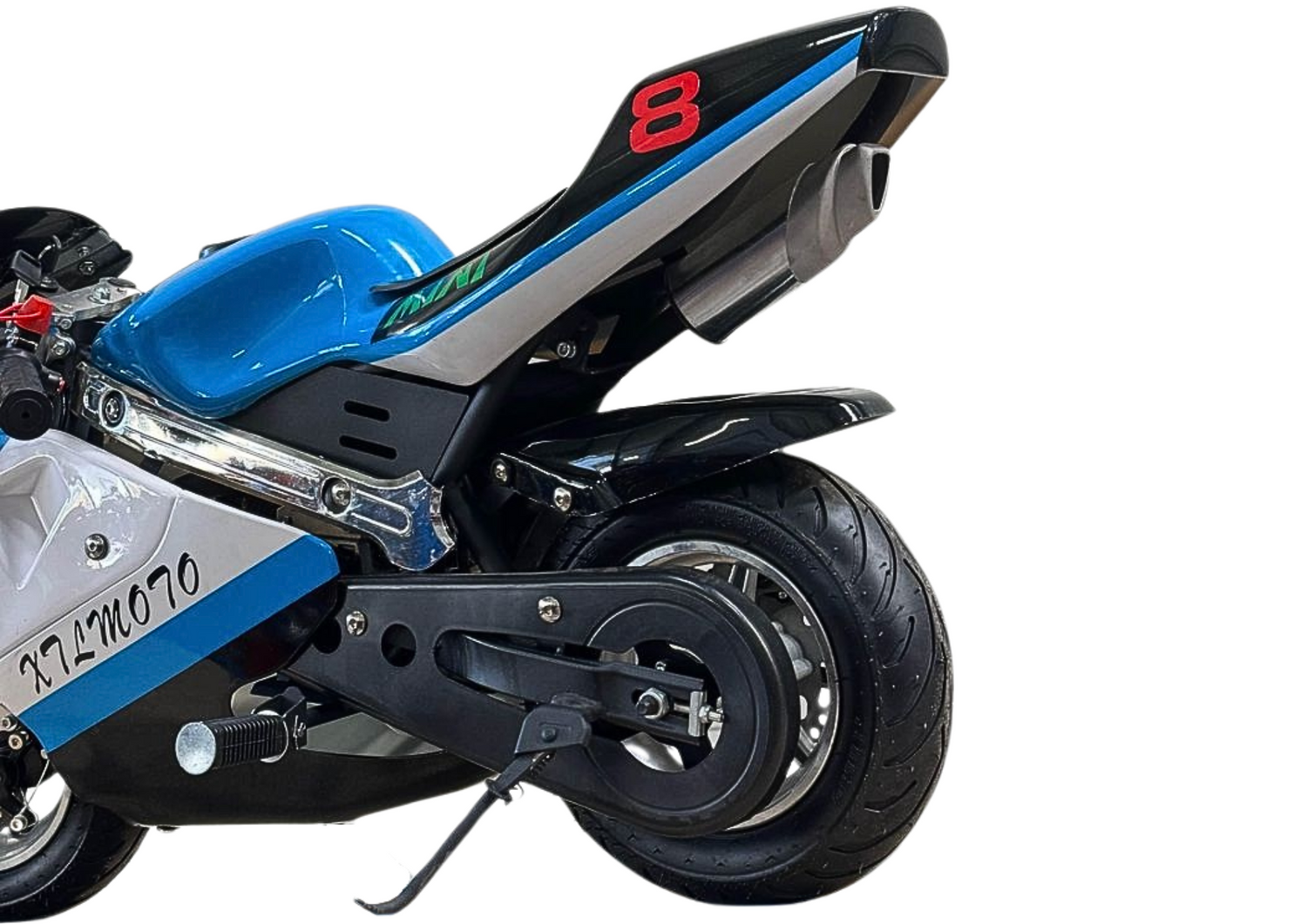 XTL Mini Pocket Bike 49CC