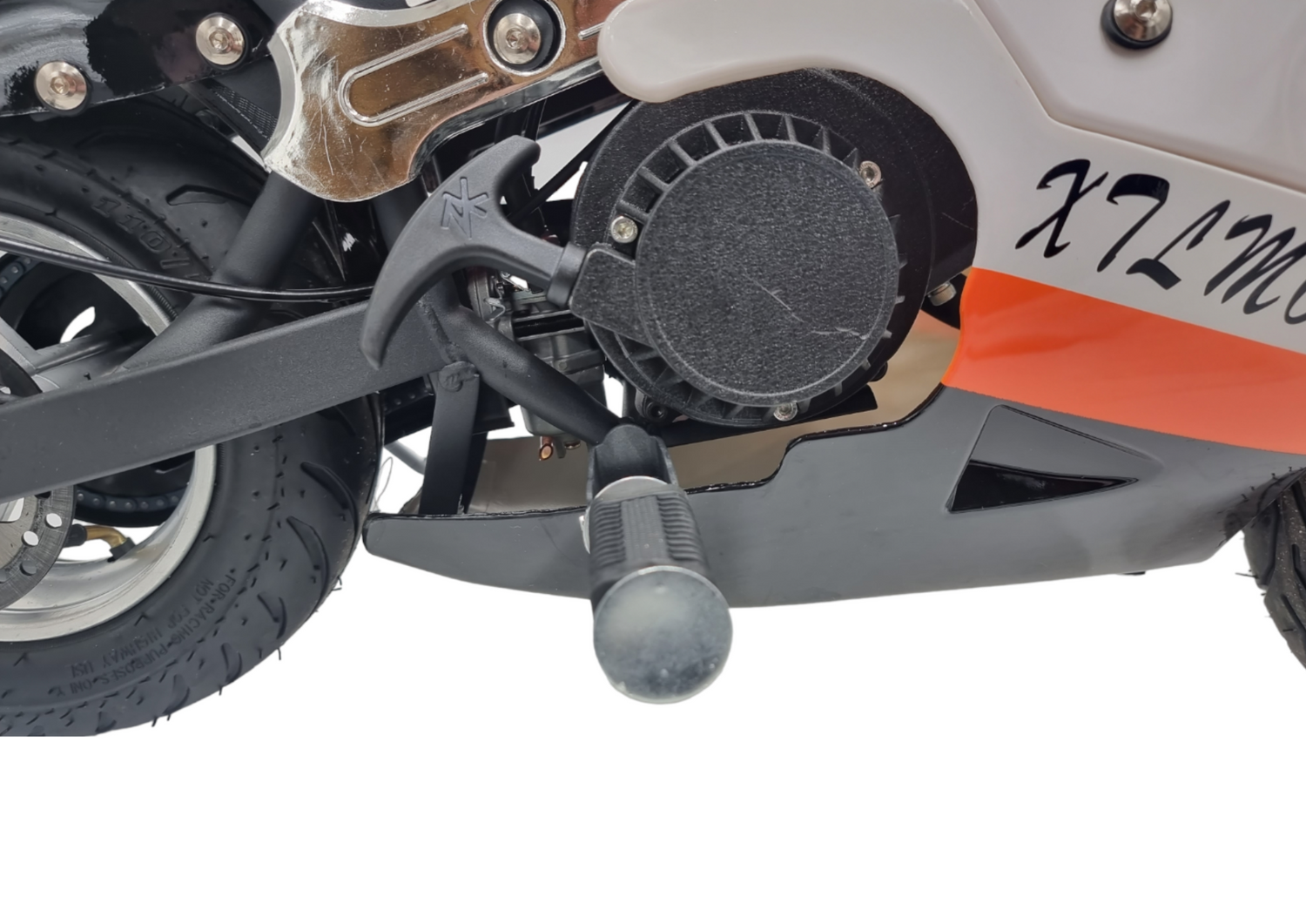 XTL Mini Pocket Bike 49CC