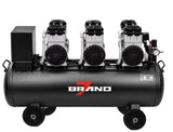 Kompressor 140L – 4500W, 8 bar, 3-Zylinder