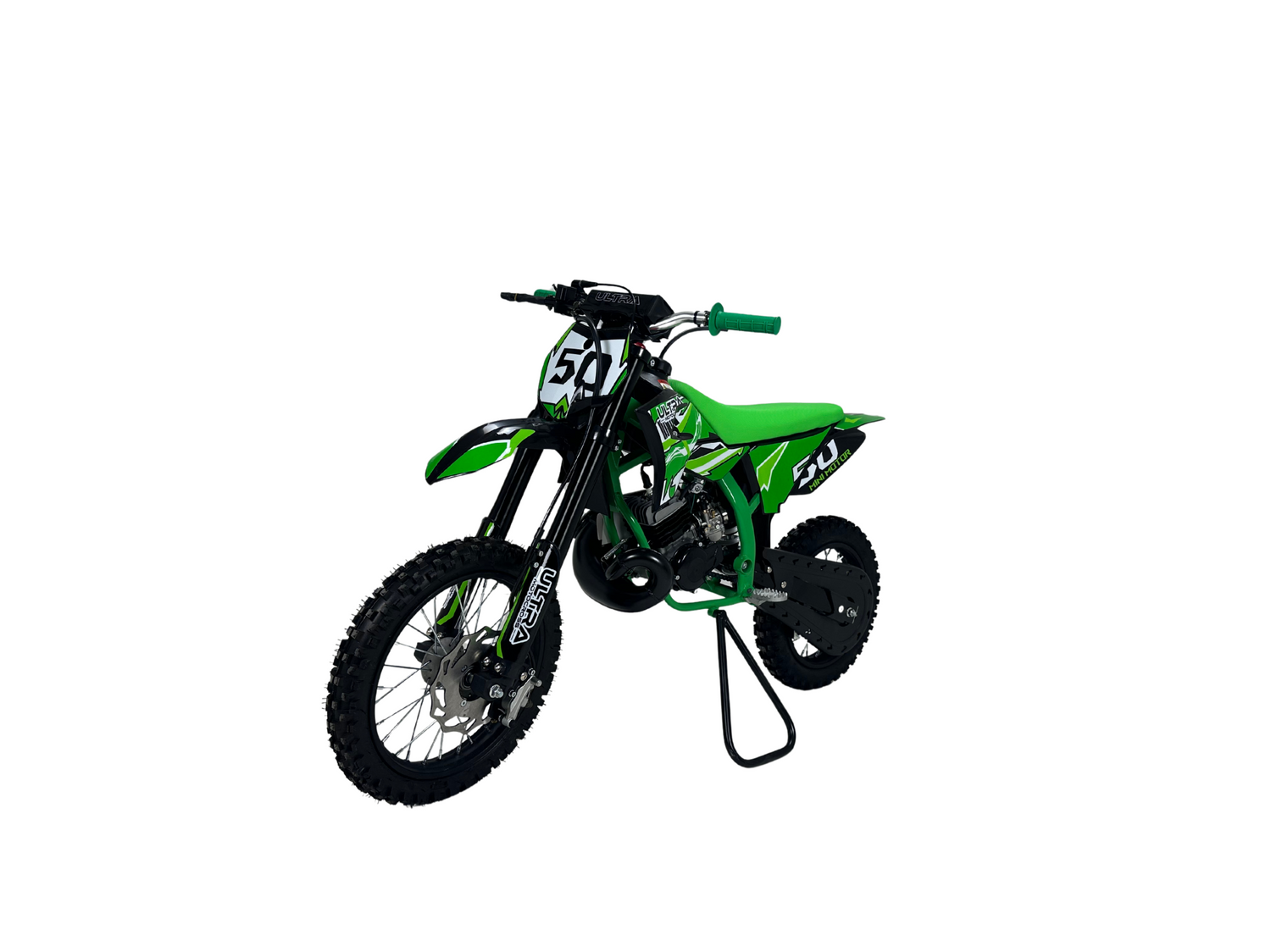 Pit Bike XTL 50cc – Das perfekte Motocross für Kinder & Jugendliche (7-14 Jahre)
