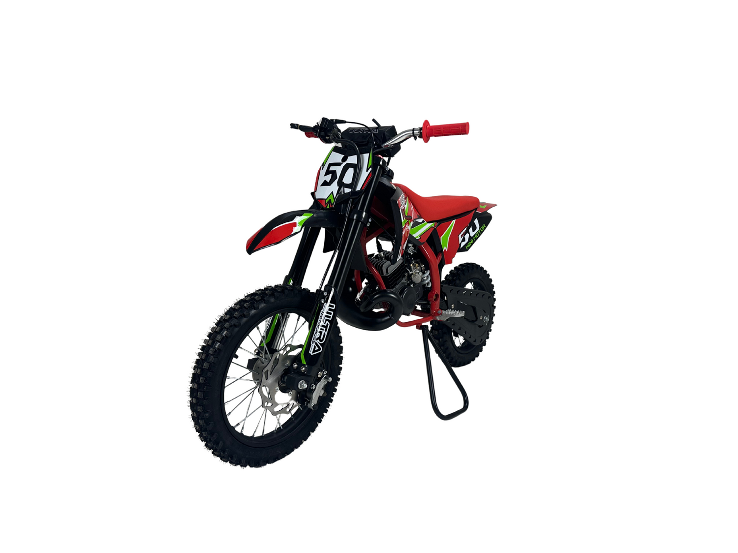 Pit Bike XTL 50cc – Das perfekte Motocross für Kinder & Jugendliche (7-14 Jahre)