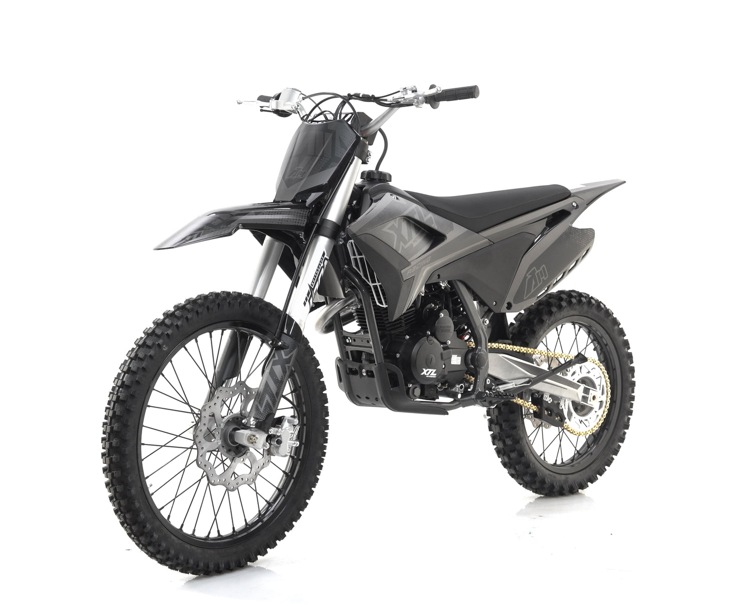 Motocross XTL Thunder  250cc – Das Motocross-Bike für echte Gelände-Abenteuer (ab 13 Jahren)