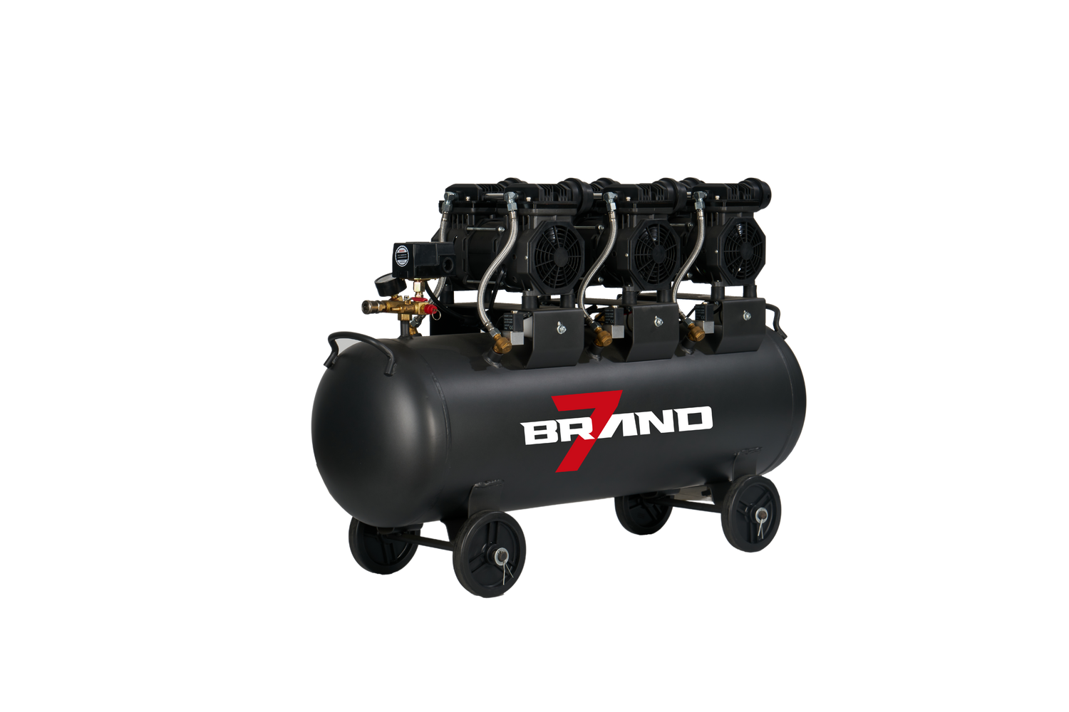 Kompressor 100L BRAND7 MZB-1200-100