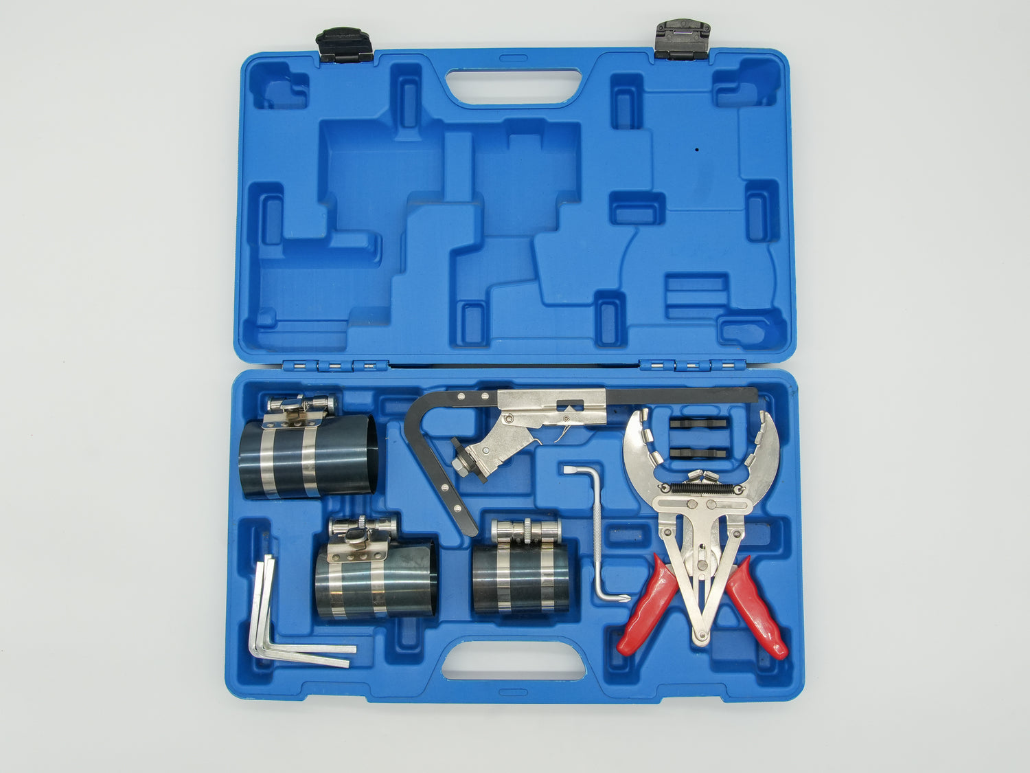 Kolbenring Werkzeugsatz | Kolbenkompressor Set | Brand 7 YZ-9011