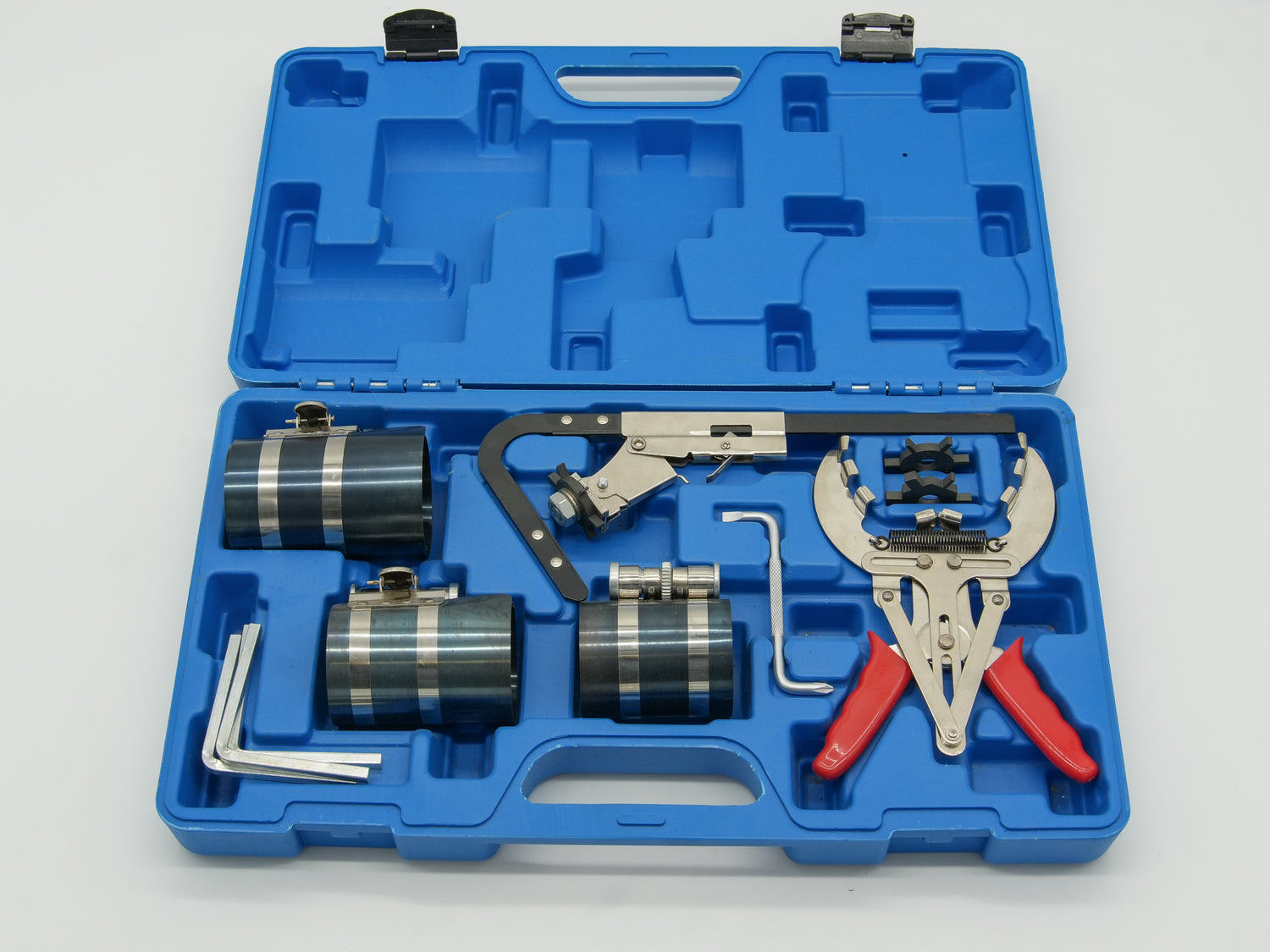 Kolbenring Werkzeugsatz | Kolbenkompressor Set | Brand 7 YZ-9011