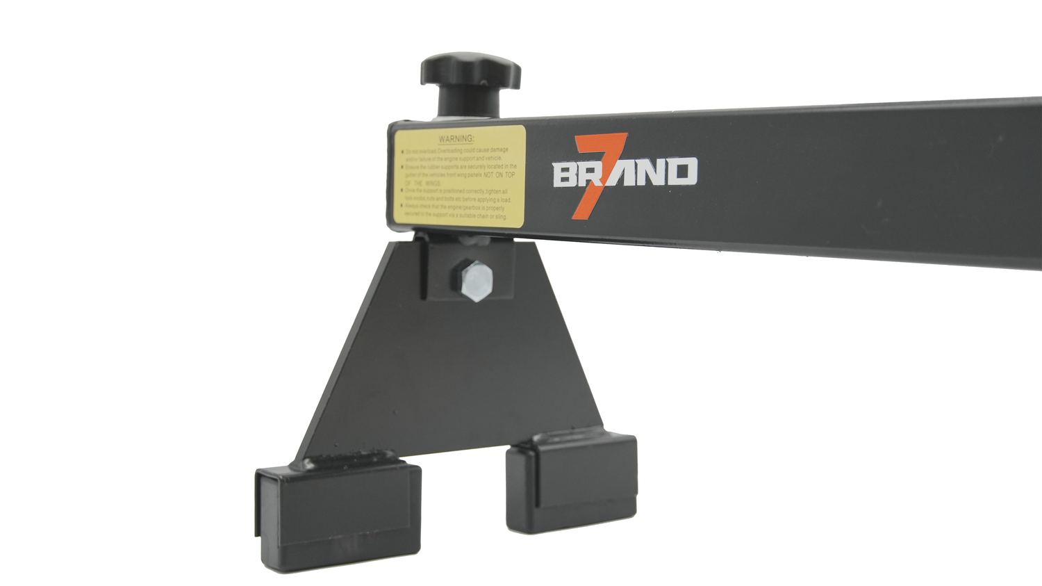 Motorbrücke mit 500 kg Tragkraft – Ideal für Werkstatt & Garage