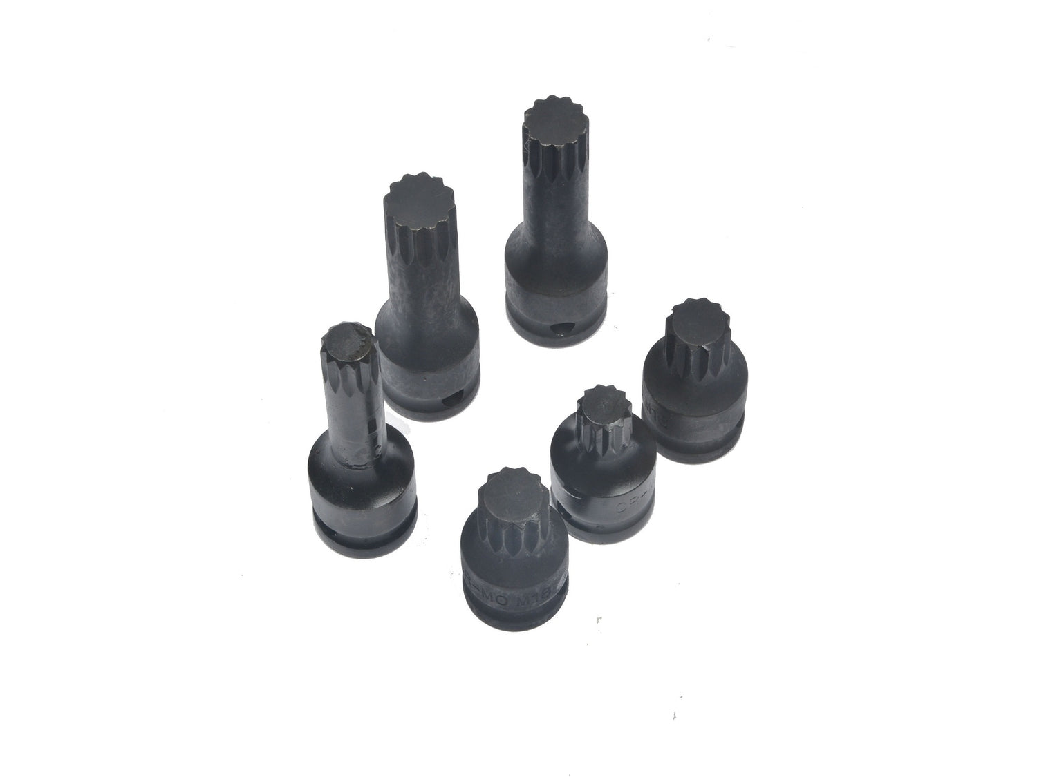 Vielzahn Schlagschrauber Stecknuss Set | M14–M18 6-tlg. | B7-1584