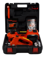 Werkzeugsatz für die Autoreparatur inkl. 12V Elektrischen Wagenheber