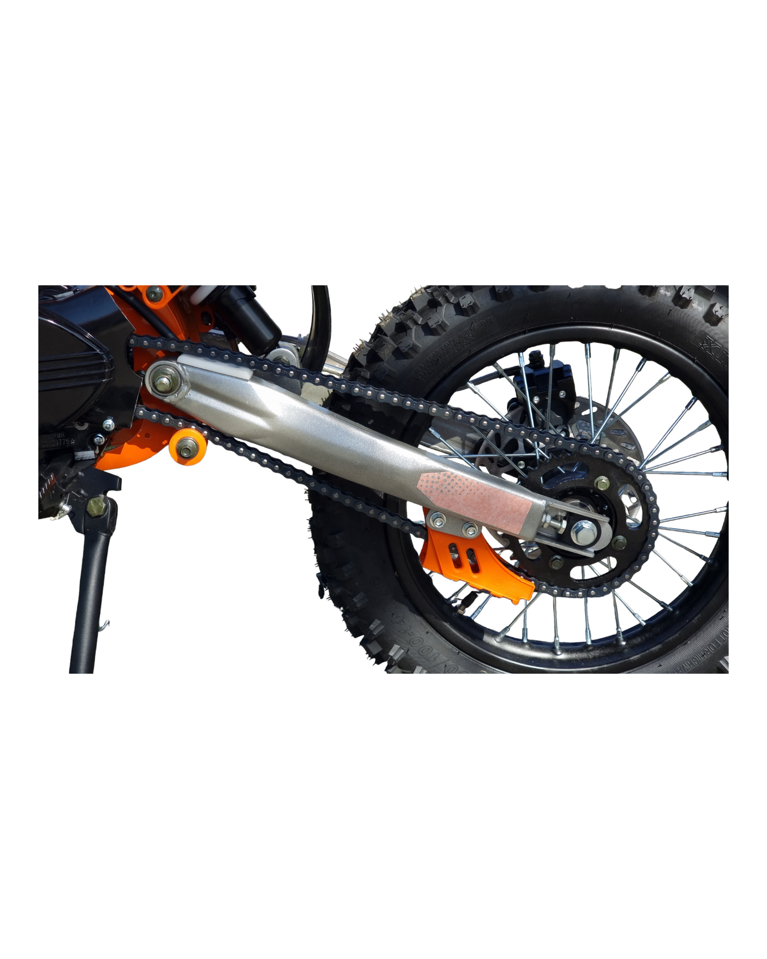 Motocross 125CC Ultra - Orange