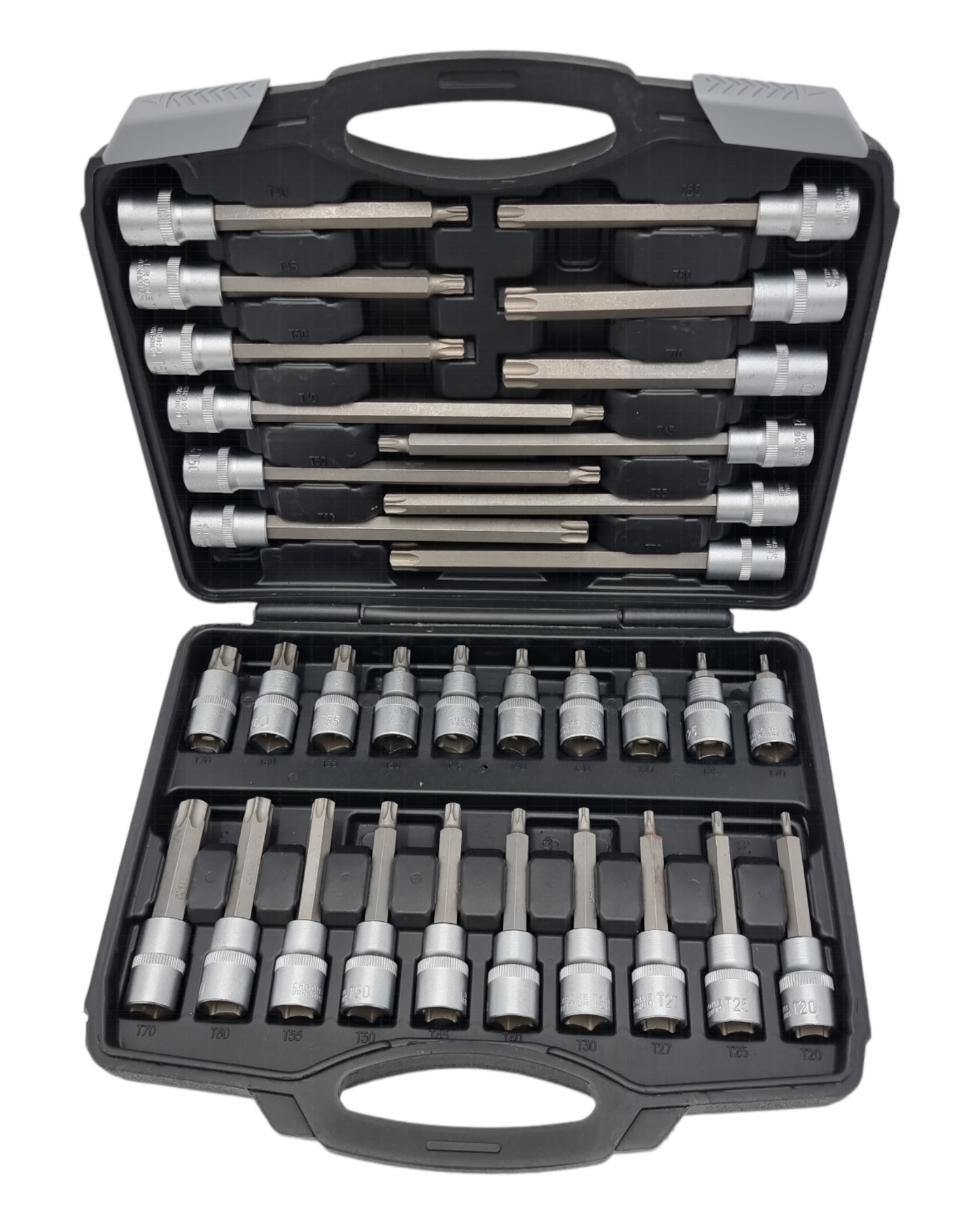 T-Star Bit-Steckschlüssel Set 32-tlg.