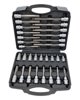 Sechskant-Bit-Steckschlüssel Set