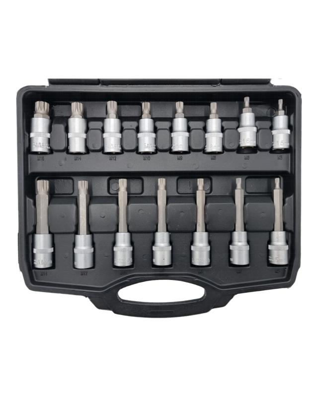 Bit-Steckschlüssel Set