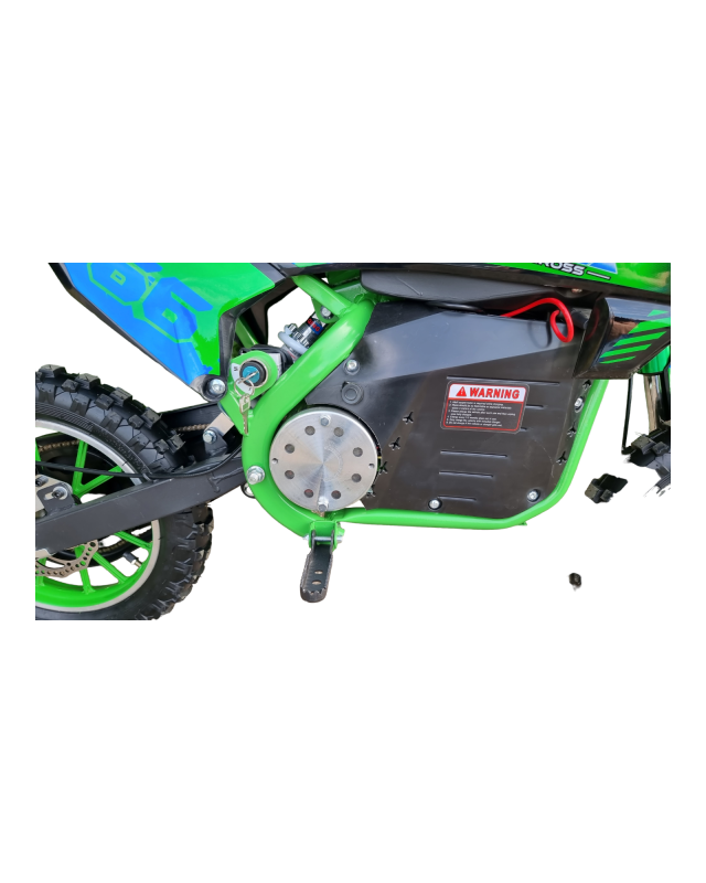 Kindermotocross 1000W – Fahrspaß & Action für kleine Abenteurer