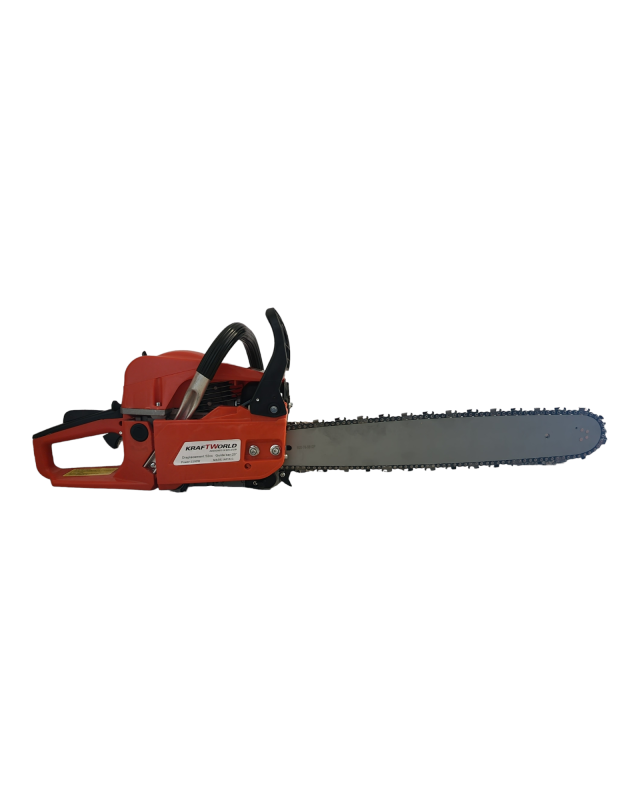 Benzinkettensäge Kraft World | PR-YC5200