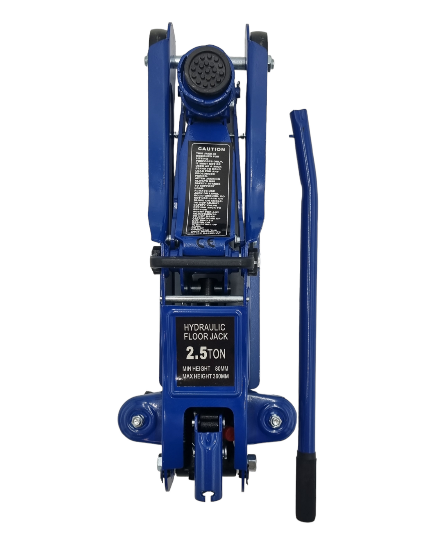 Wagenheber bis 2,5T