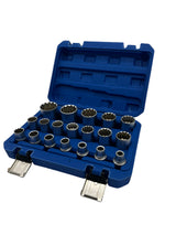 Vielzahn Nuss-Set 21-tlg. YZ-1010 BRAND7