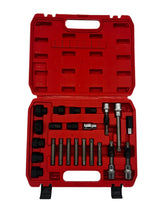 Lichtmaschinen-Riemenscheiben-Set 24-tlg. YZ-6069 BRAND7