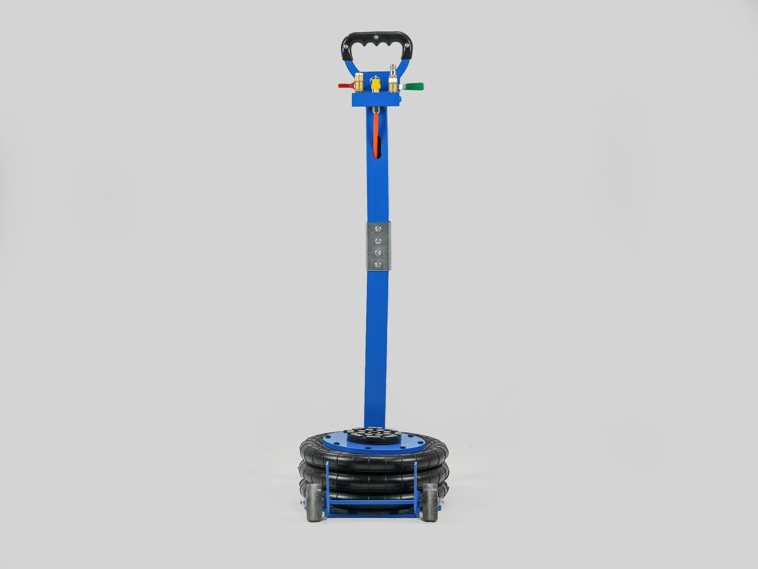 Pneumatischer Wagenheber 3T | Luftkissen-Heber bis 40 cm | Brand 7
