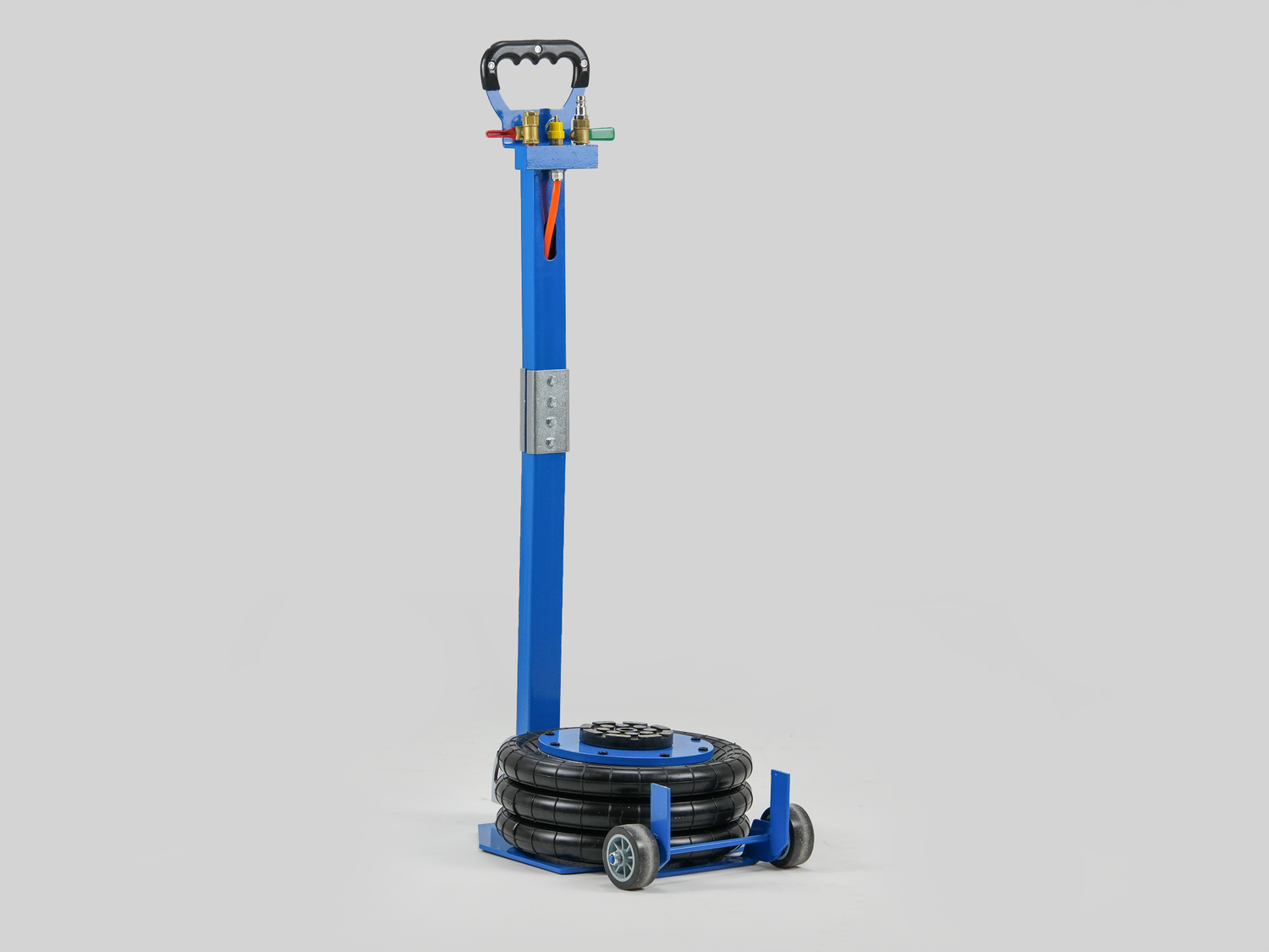 Pneumatischer Wagenheber 3T | Luftkissen-Heber bis 40 cm | Brand 7