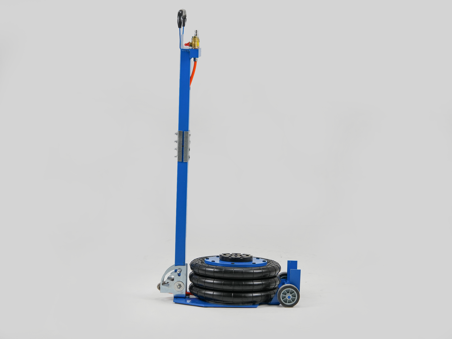 Pneumatischer Wagenheber 3T | Luftkissen-Heber bis 40 cm | Brand 7