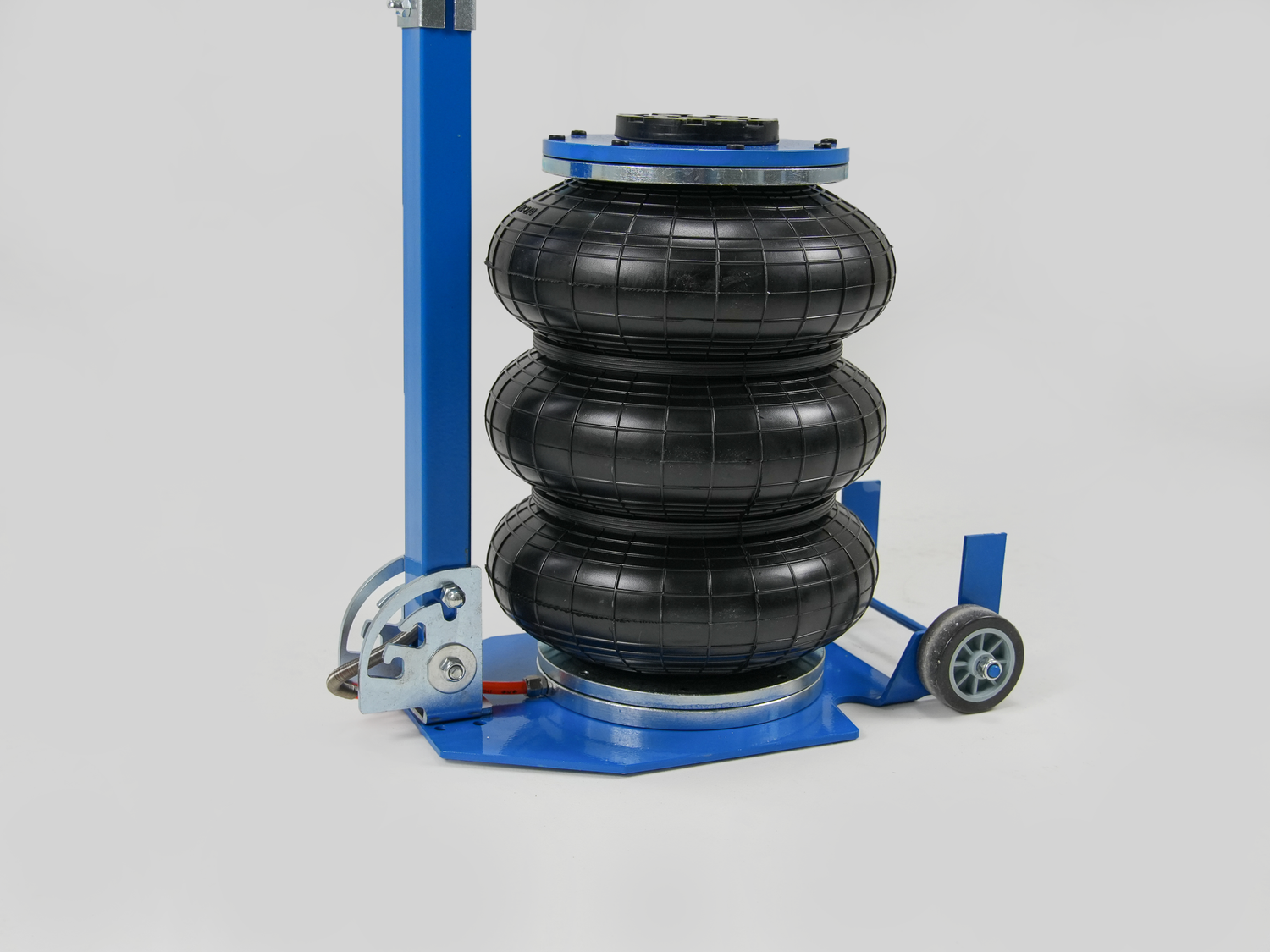 Pneumatischer Wagenheber 3T | Luftkissen-Heber bis 40 cm | Brand 7