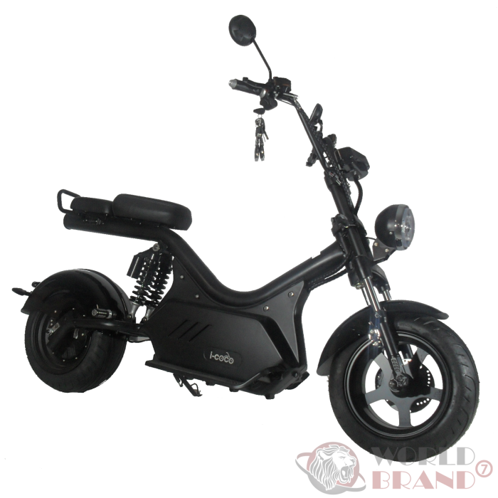 Elektroroller I-coco 4.0 2000W
