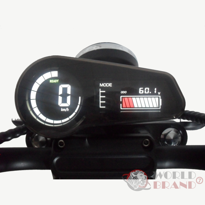 Elektroroller Forza 6.0 Premium 3000W