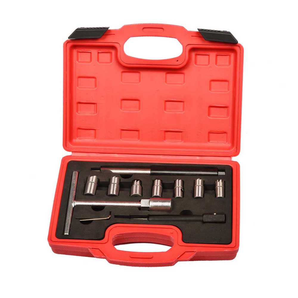 Injektorsitz-Fräser-Set | B7-1127