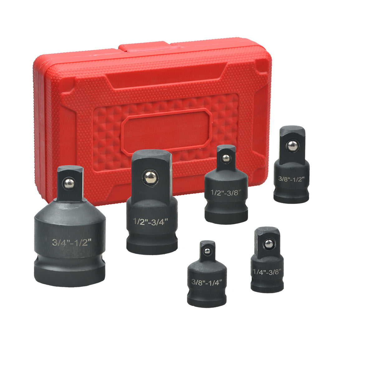 6-teiliges Antriebsadapter-Set | B7-1585