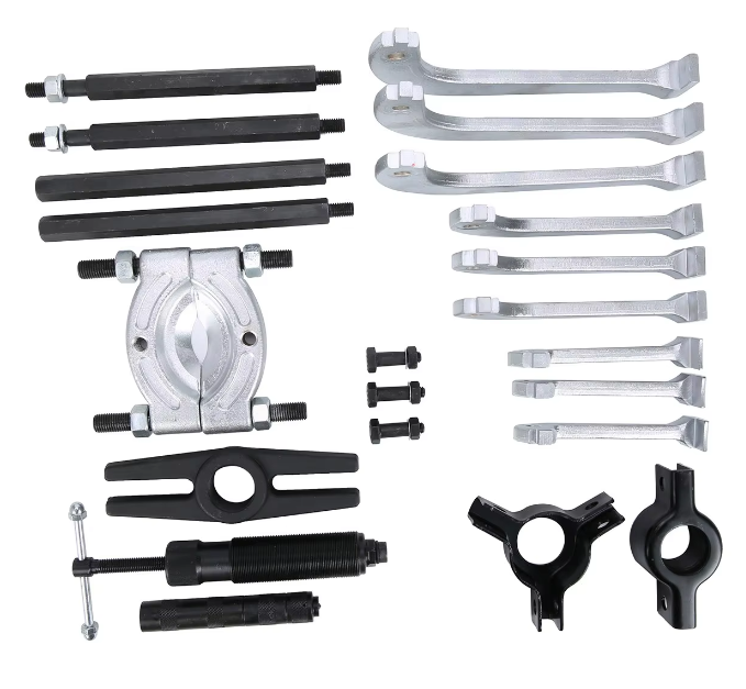 Lager- und Zahnrad-Abzieher-Set mit Separator (Bearing/Gear Puller Set)  | B7-1703