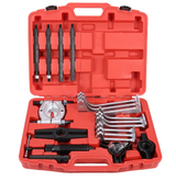 Lager- und Zahnrad-Abzieher-Set mit Separator (Bearing/Gear Puller Set)  | B7-1703