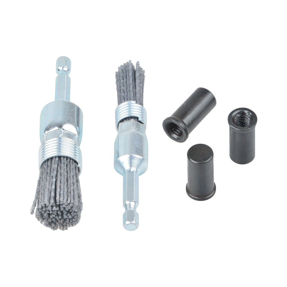 Injektorschacht-Reinigungsbürsten-Set im Koffer | B7‑1958