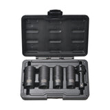 4-teiliger Radmuttern-Spezialsteckschlüssel-Satz (Cr-Mo) mit Adapter | B7‑8135