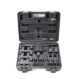 Diesel Injektor Abzieher Set pneumatisch mit 19 Adaptern | Brand7