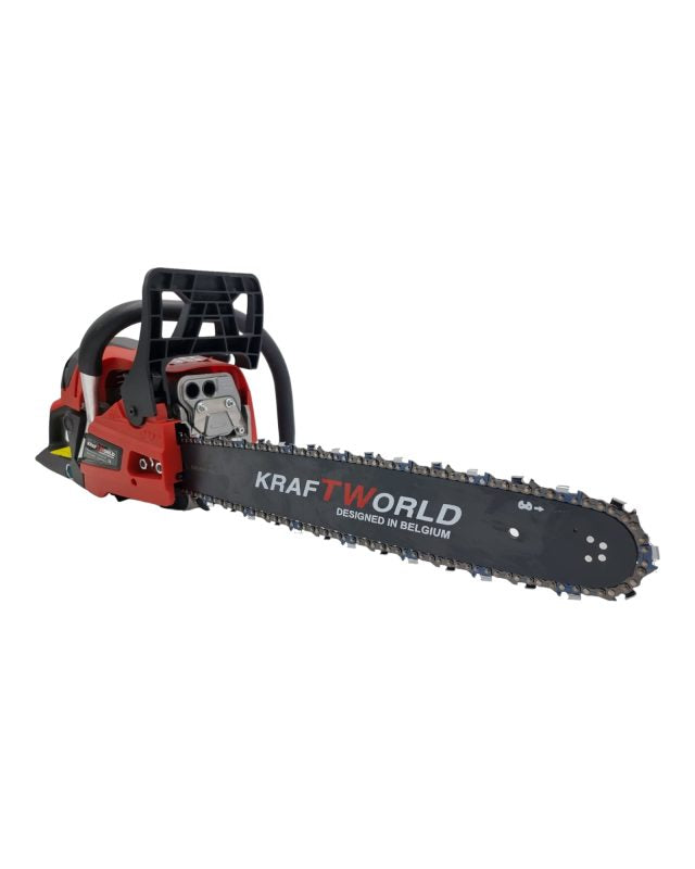 Benzinkettensäge/ Kraft World CN-58G