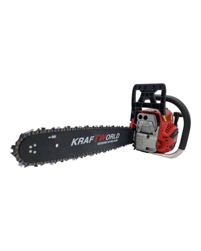 Benzinkettensäge/ Kraft World CN-58G