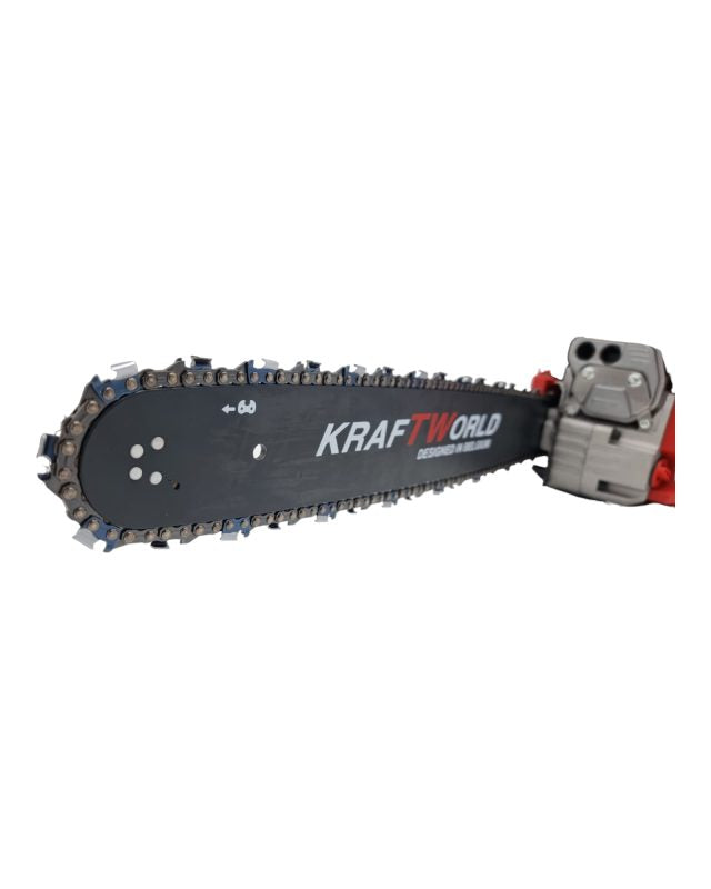 Benzinkettensäge/ Kraft World CN-58G