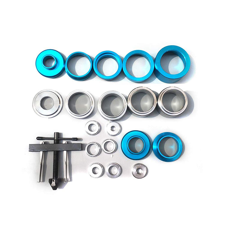 Kurbelwellendichtungsring-Entferner-Set BRAND7 | YZ-6008