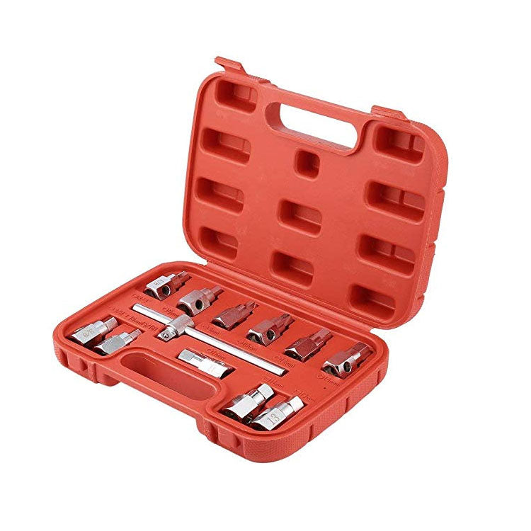 Steckdosen-Kit der Ölserie BRAND7 | YZ-6012