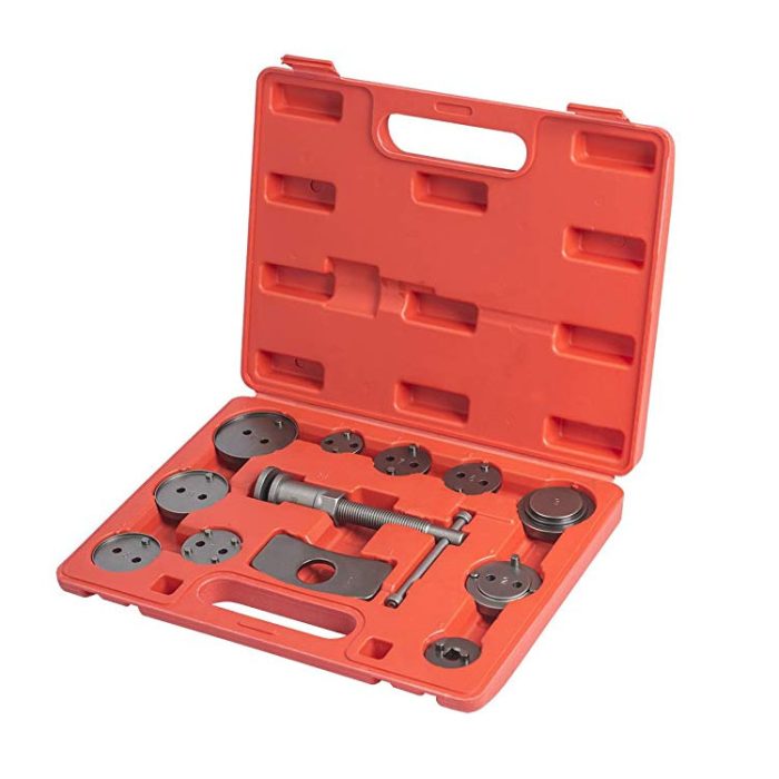 Bremskolbenrücksteller 12-tlg. BRAND7 | YZ-6021