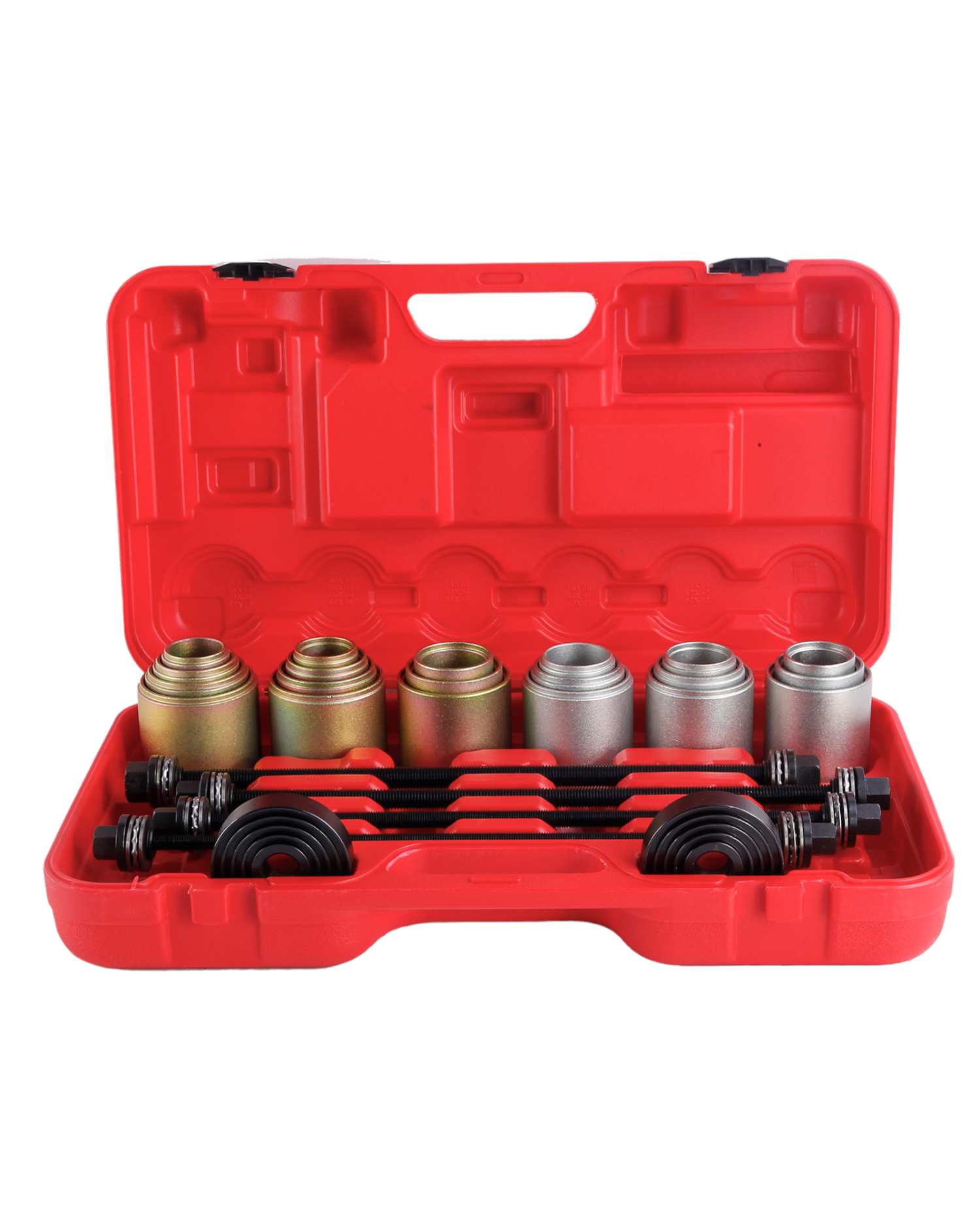 Universal-Press- und Zughülsen-Set | YZ-6037