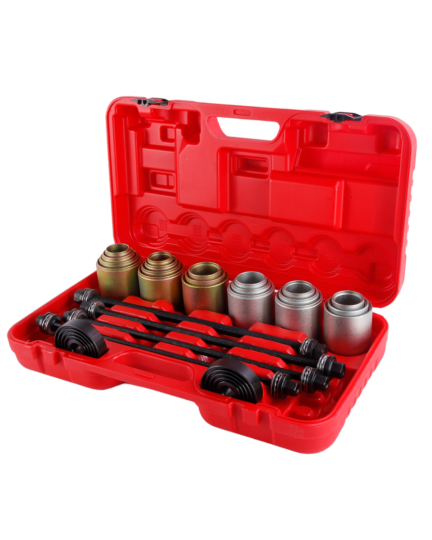 Universal-Press- und Zughülsen-Set | YZ-6037