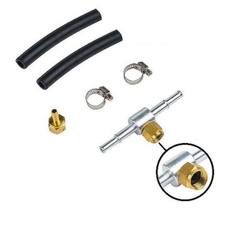 Öl Verbrennungs-Spardruckmesser BRAND7 | YZ-7003