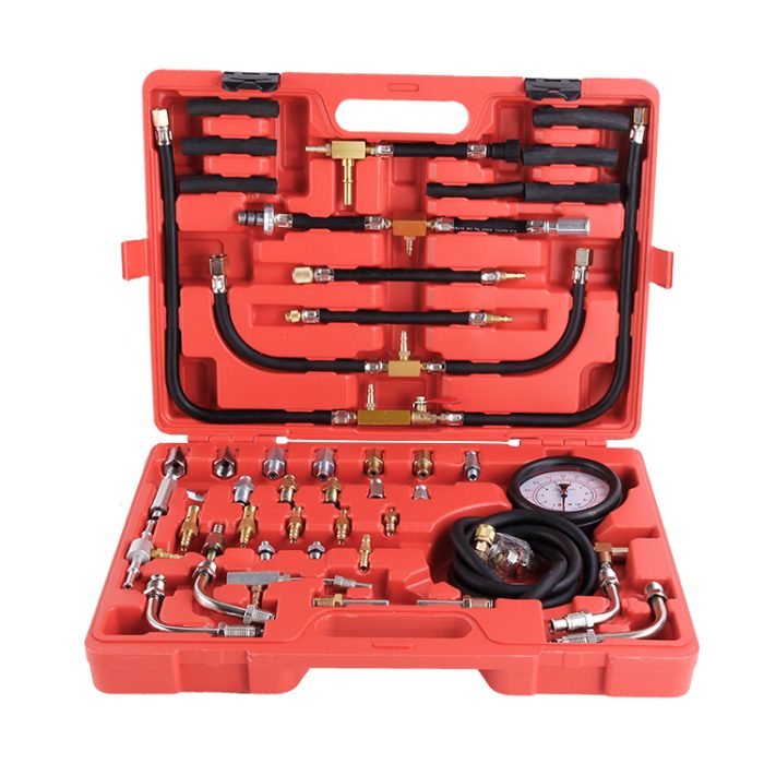 Benzindruckprüfer 0-10 Bar Drucktester BRAND7 | YZ-7005