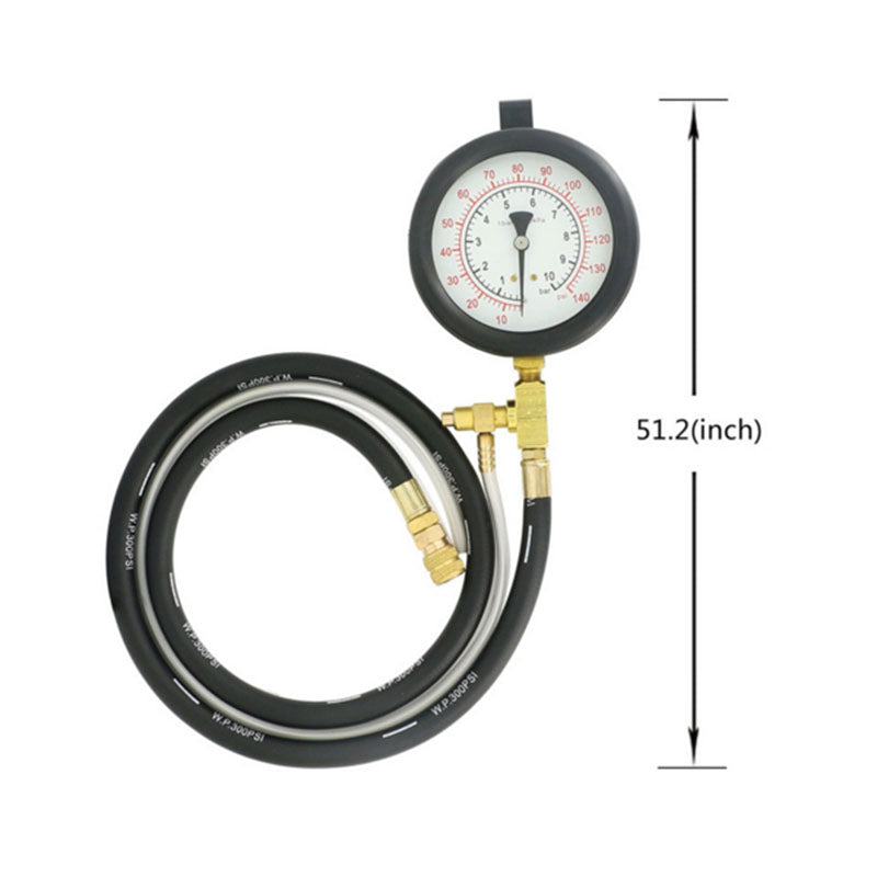 Kompressionsprüfgerät für Dieselmotoren BRAND7 | YZ-7009